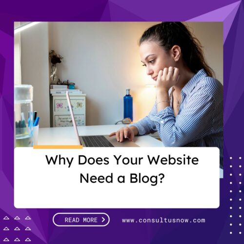 Why Does Your Website Need a Blog?