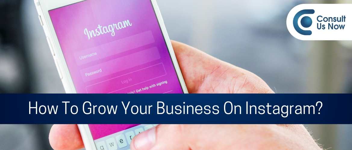 How To Grow Your Business On Instagram?