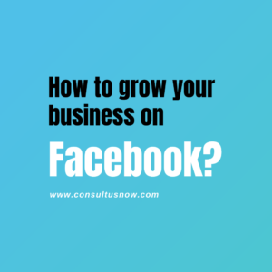 Read more about the article How to grow your business on Facebook