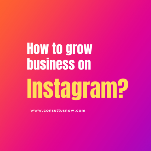 How to grow your business on Instagram?