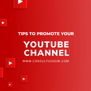 Read more about the article Top 5 tips to promote your channel on YouTube