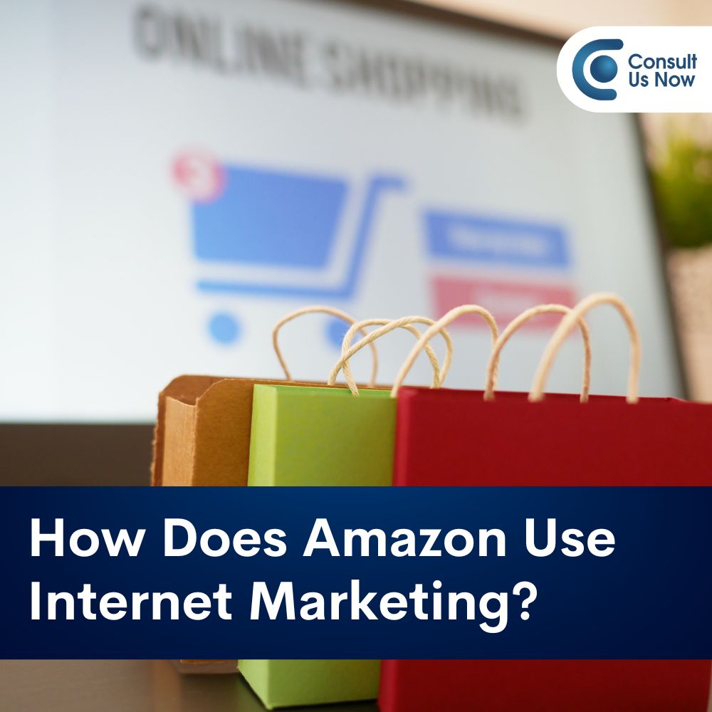 You are currently viewing How does Amazon use internet marketing?
