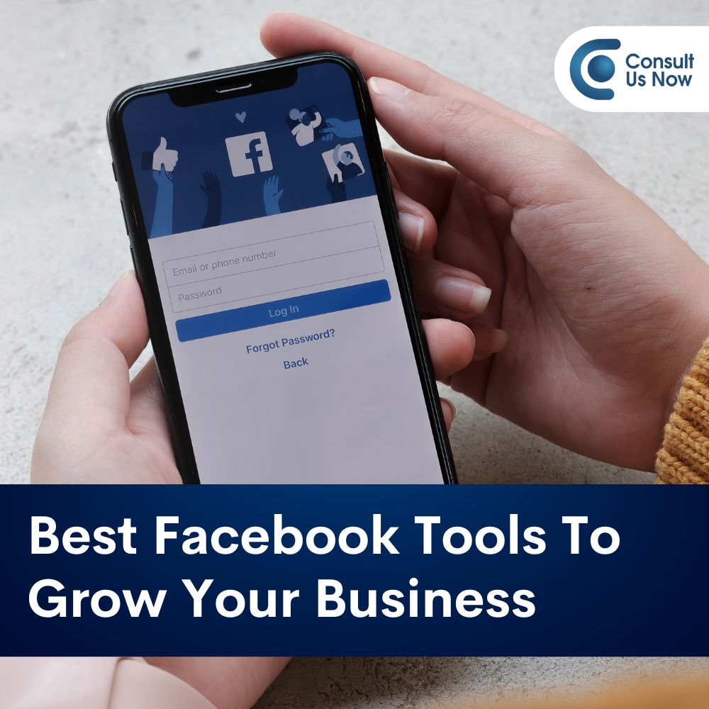 You are currently viewing How to utilise various tools provided by Facebook to grow your business?