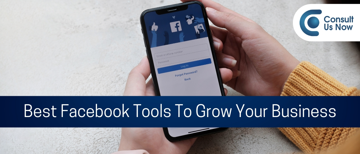 Best Facebook Tools To Grow Your Business
