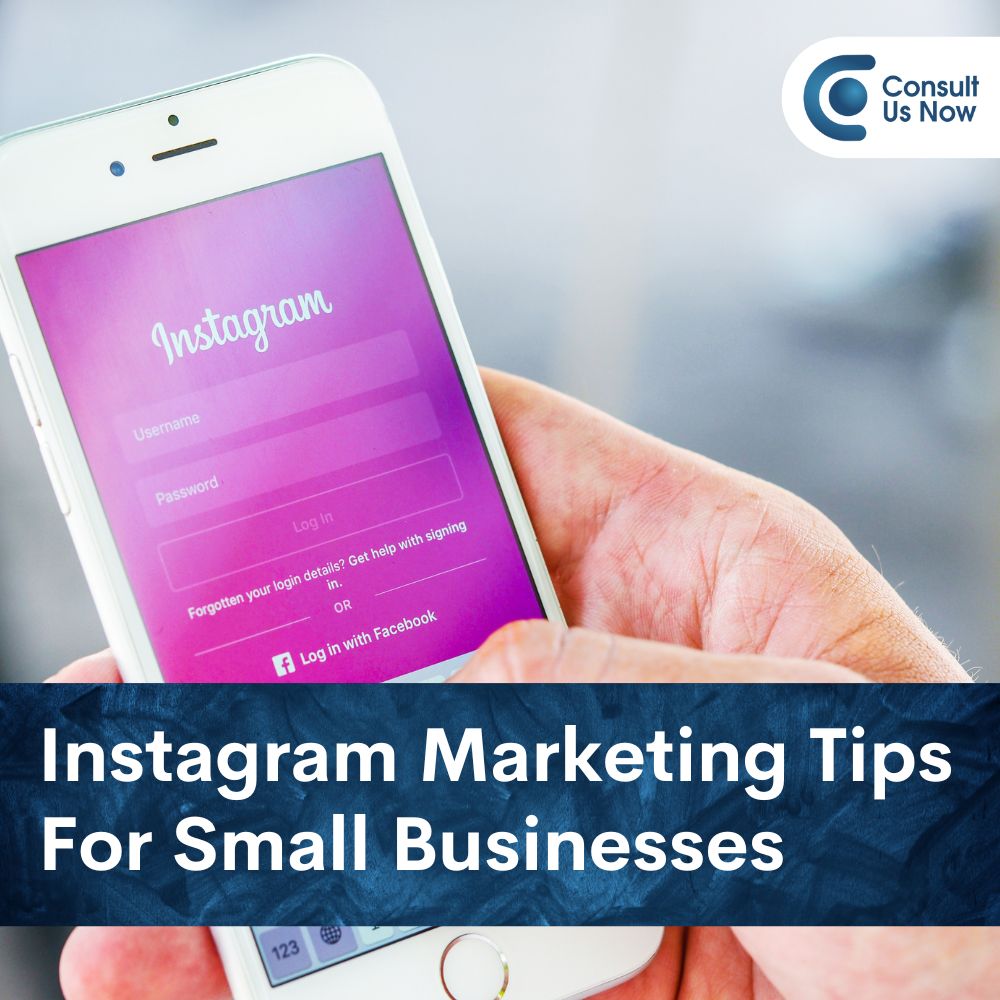 You are currently viewing Instagram marketing tips for small businesses