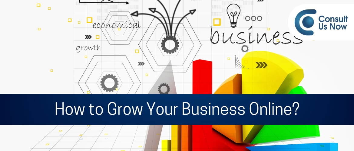 How to Grow Your Business Online?