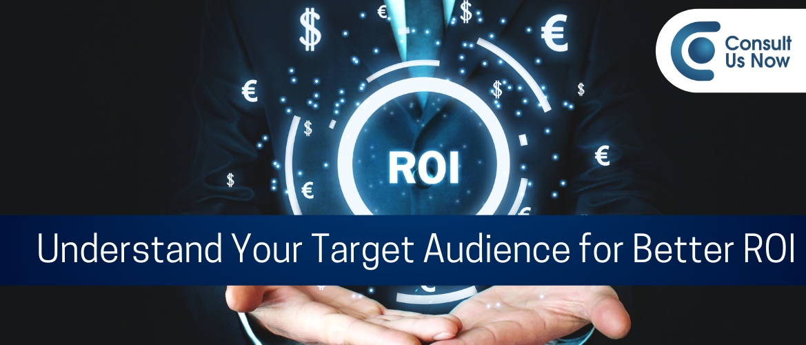 How to Understand Your Target Audience for Better ROI?​