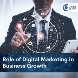 Read more about the article Role of Digital Marketing in Business Growth