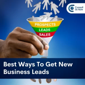 Read more about the article What are the best ways to get new business leads?