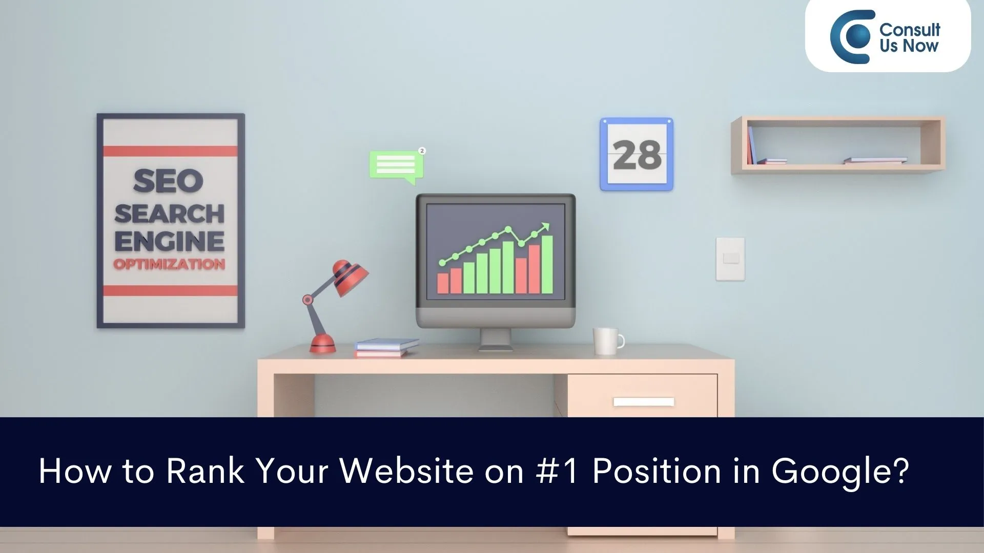 How to Rank Your Website on #1 Position in Google?