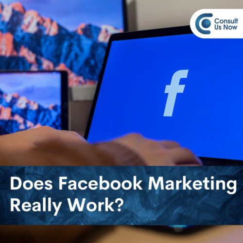 Does Facebook marketing really work?