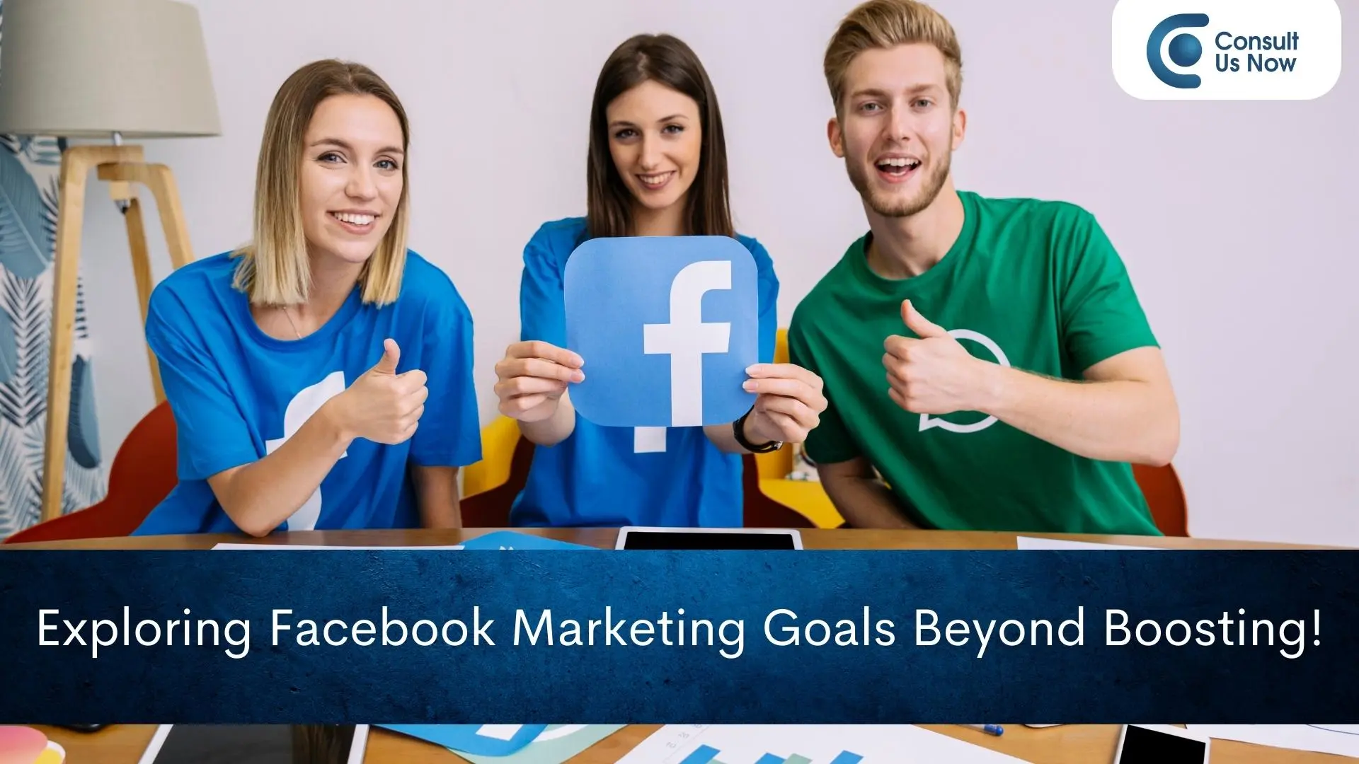 exploring facebook-marketing goals