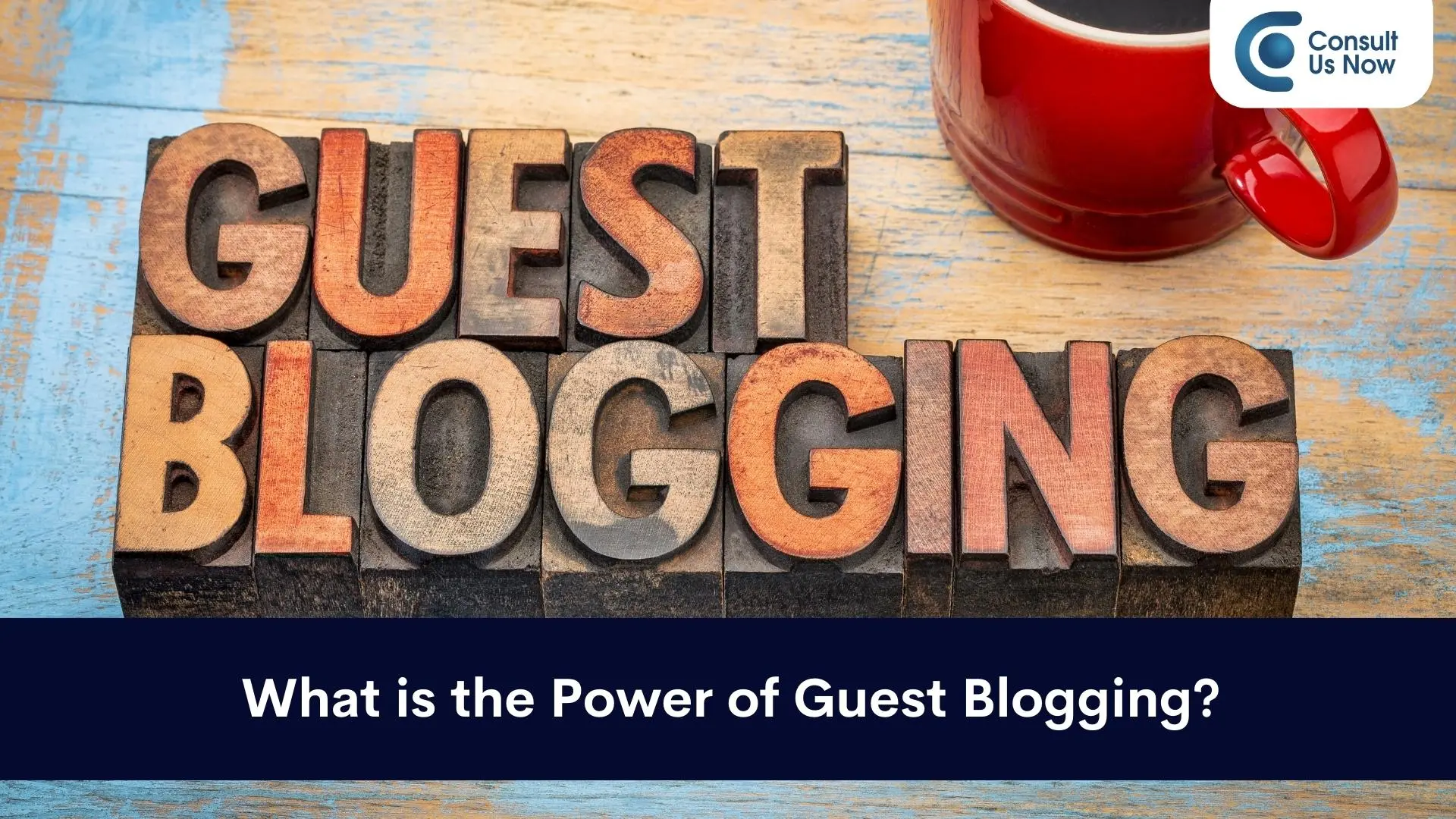 Power of Guest blogging
