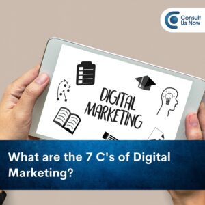 Read more about the article What are the 7 C’s of Digital Marketing?