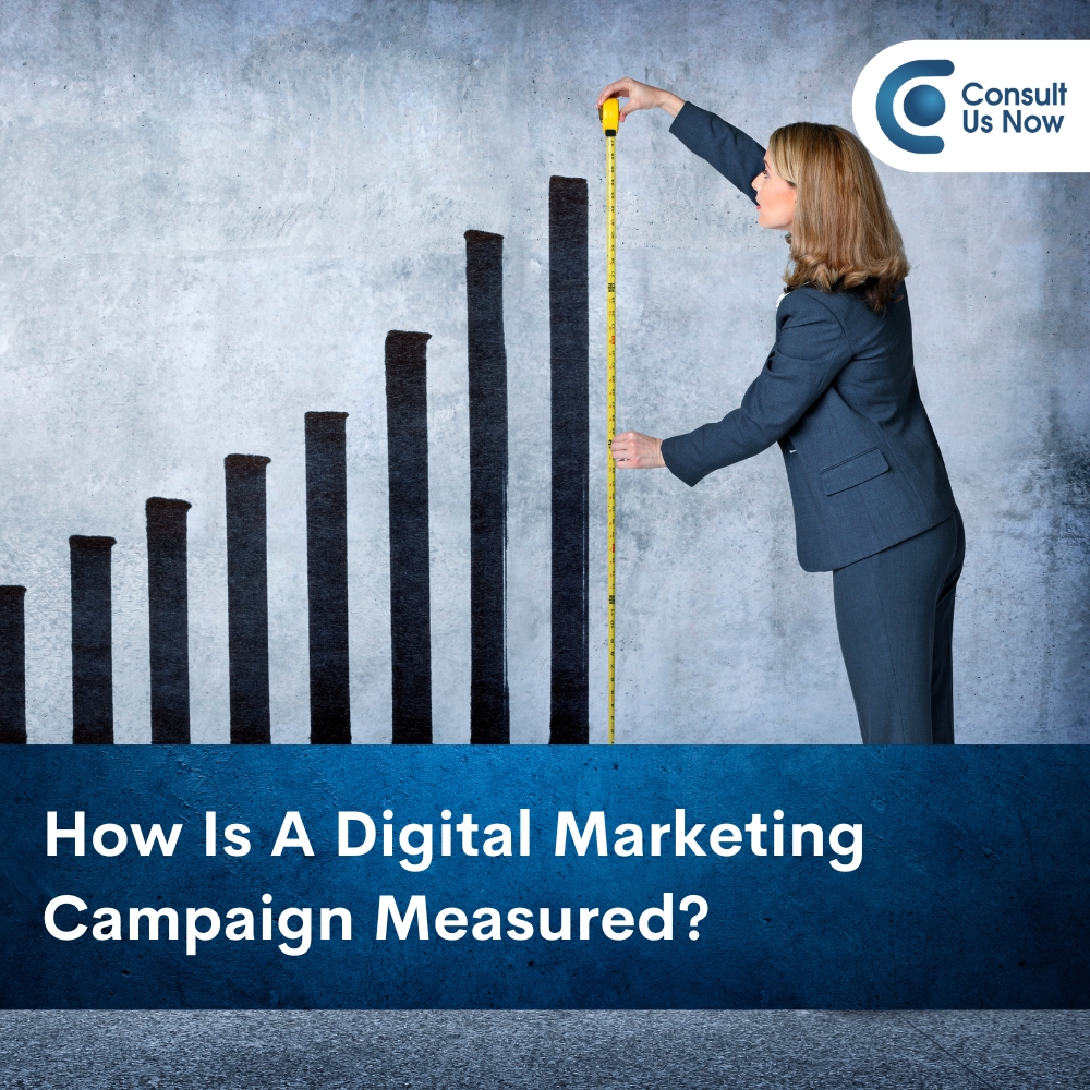 You are currently viewing How is a Digital Marketing Campaign Measured?