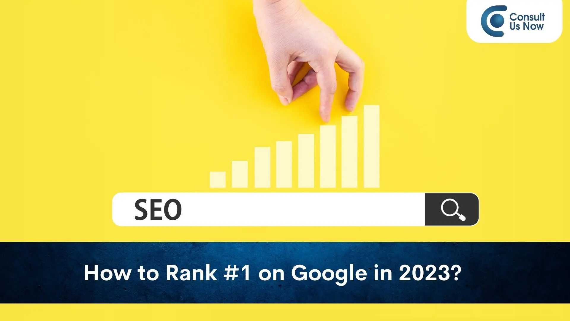 How to rank on Google in 2023?