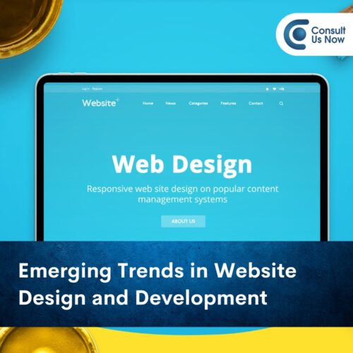 Emerging Trends in Website Design and Development
