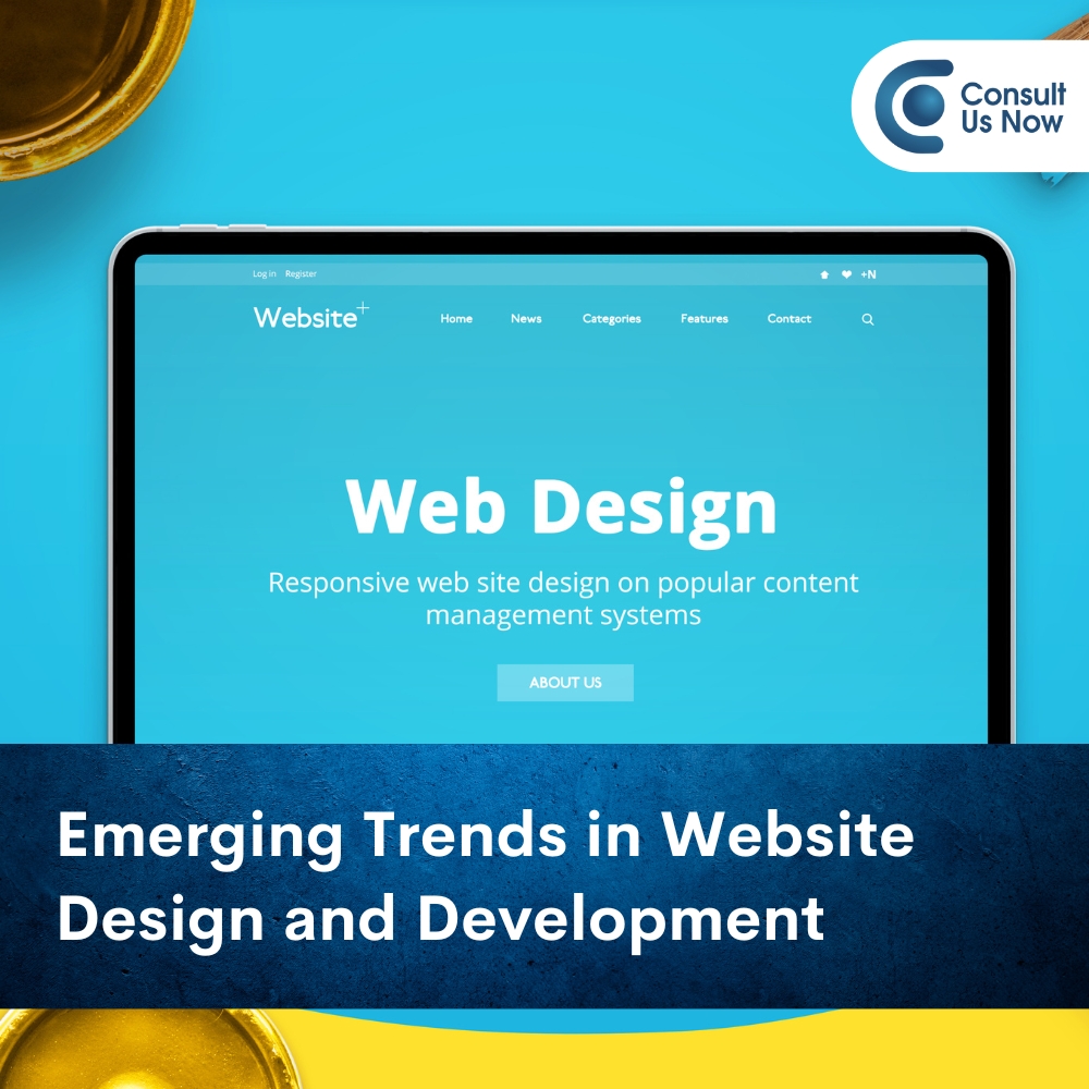 You are currently viewing Emerging Trends in Website Design and Development