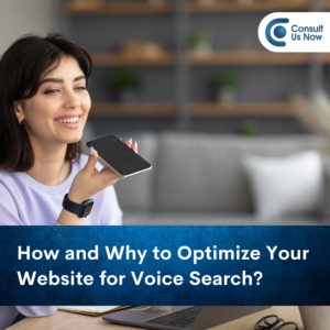Read more about the article How And Why To Optimize Your Website For Voice Search