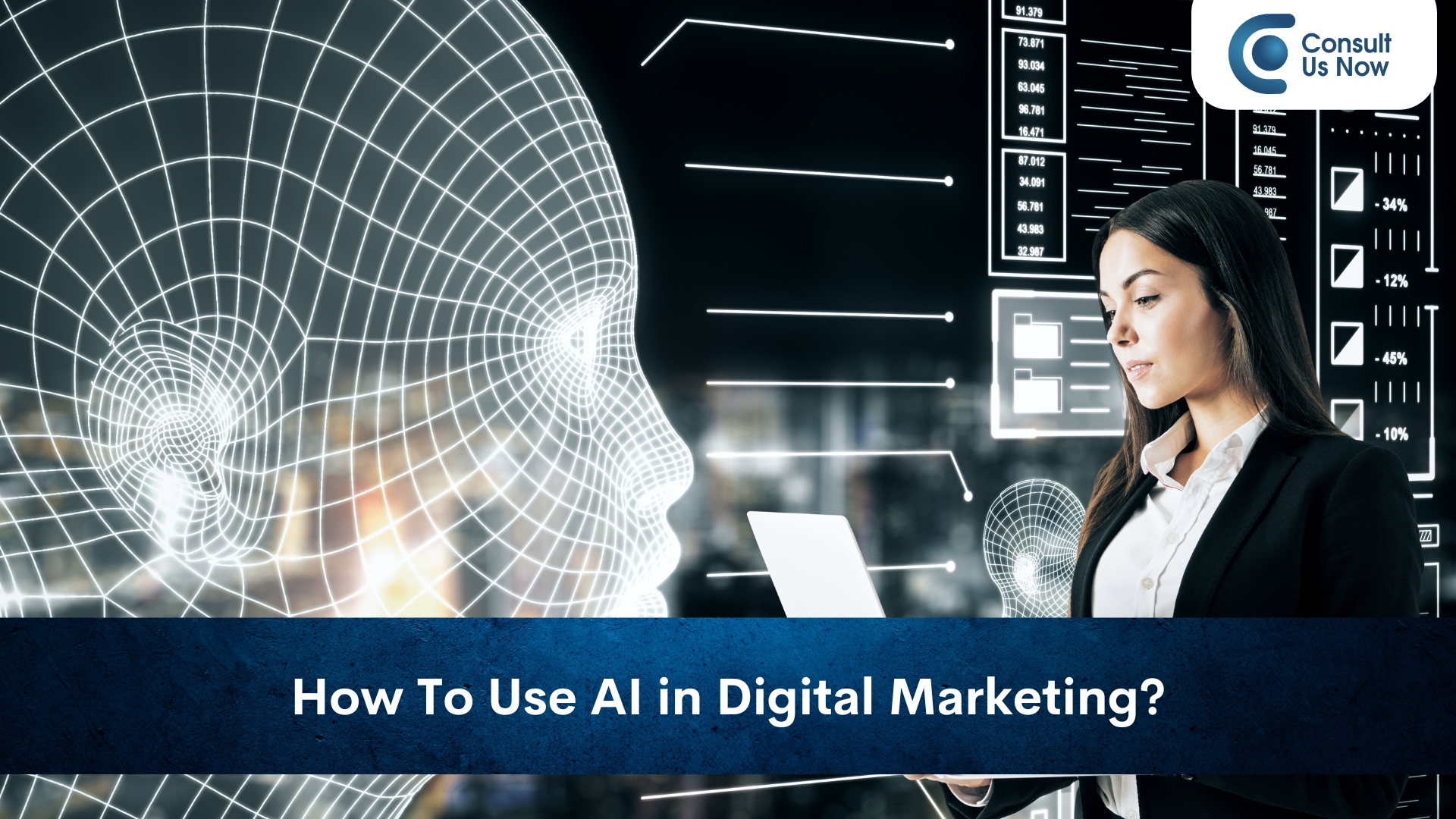 How to use AI in Digital Marketing?