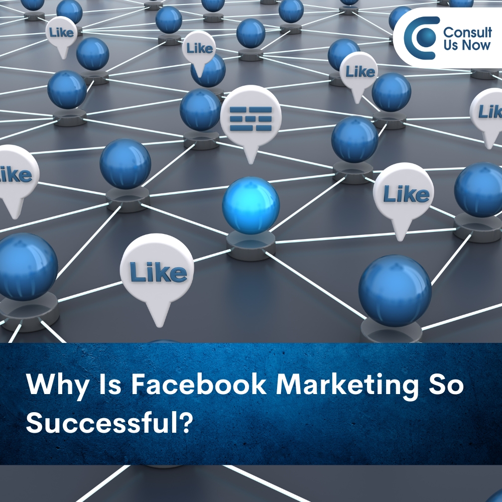 You are currently viewing Why Is Facebook Marketing So Successful?