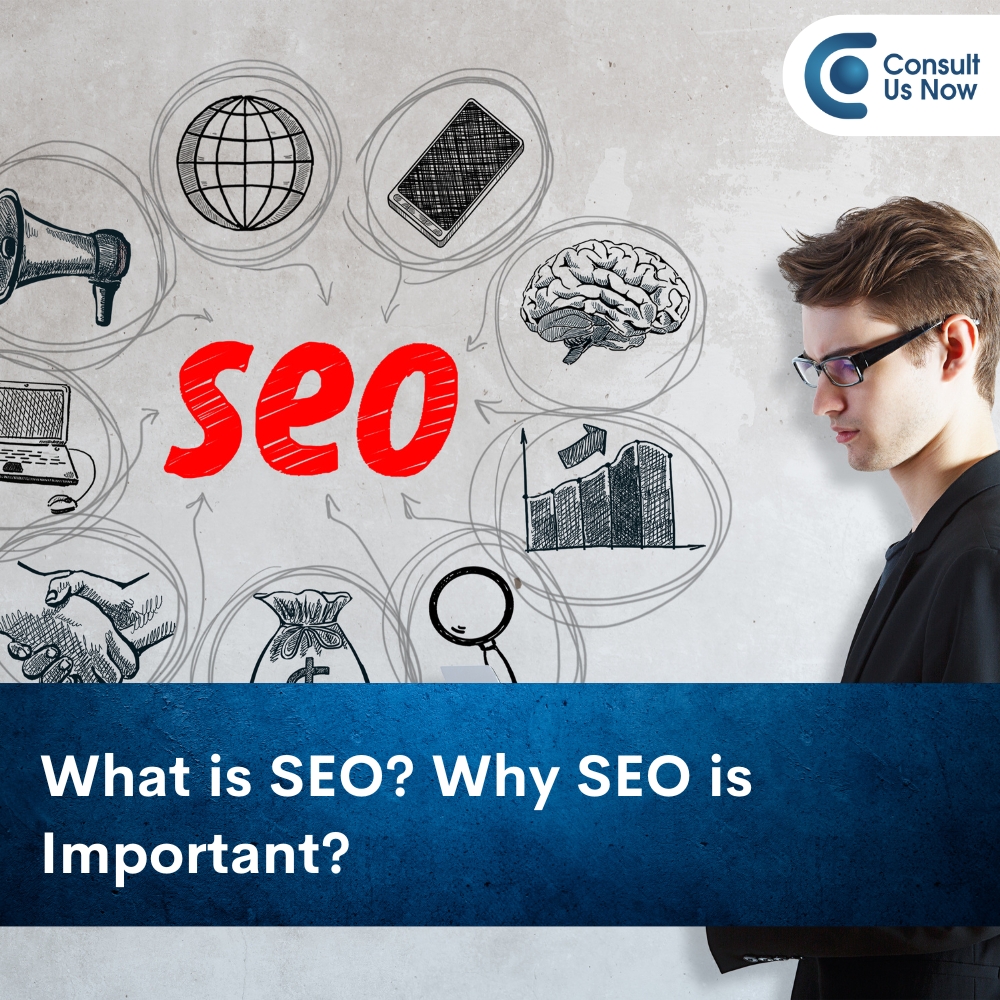 You are currently viewing What is SEO? Why SEO is Important?
