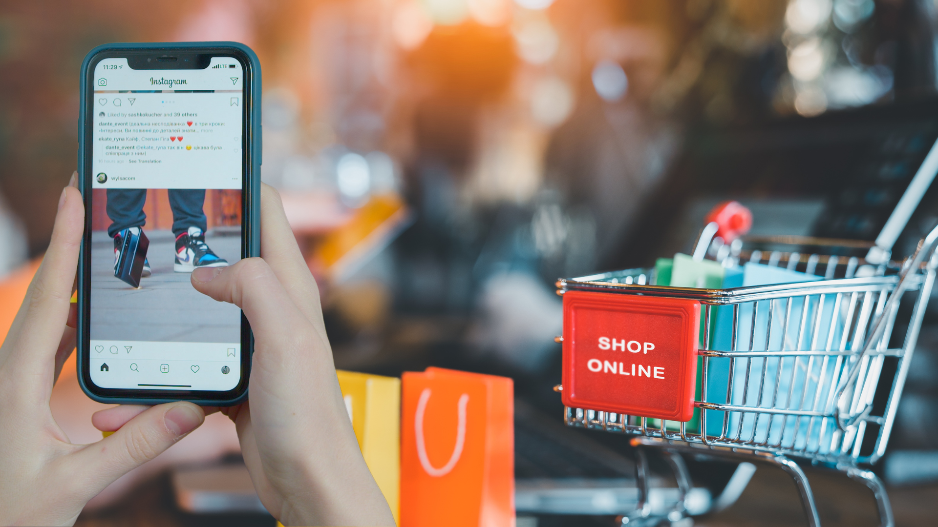 Instagram Marketing