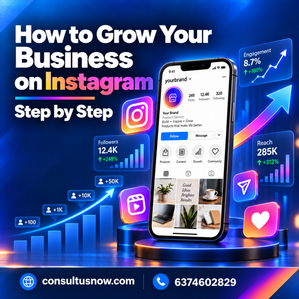 Instagram marketing tips in Tiruppur