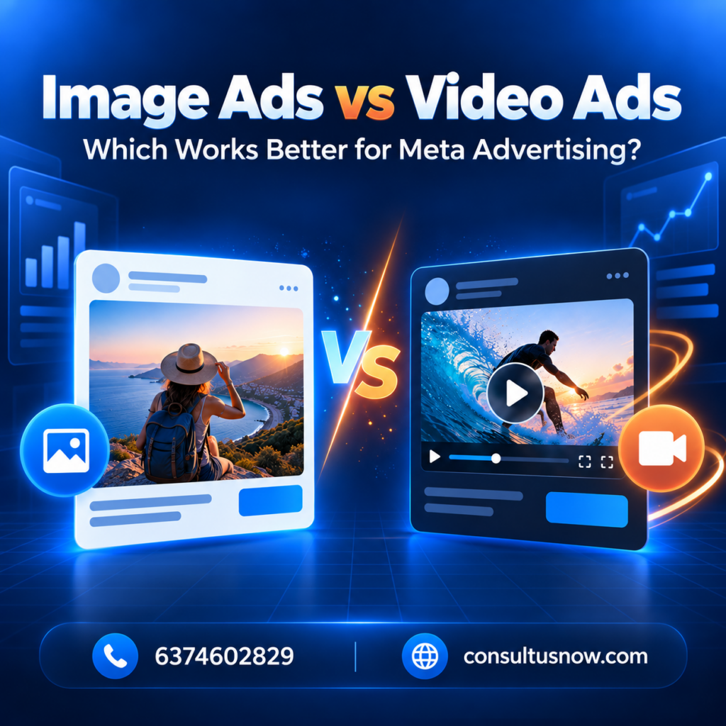Meta ad formats